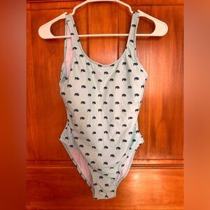 Buffalo Bills bathing suit